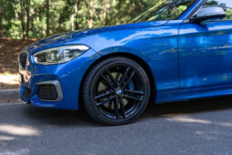 2019 BMW M140i full