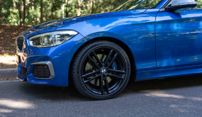 2019 BMW M140i full