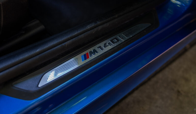 2019 BMW M140i full