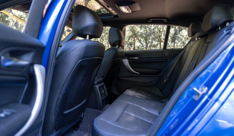 2019 BMW M140i full
