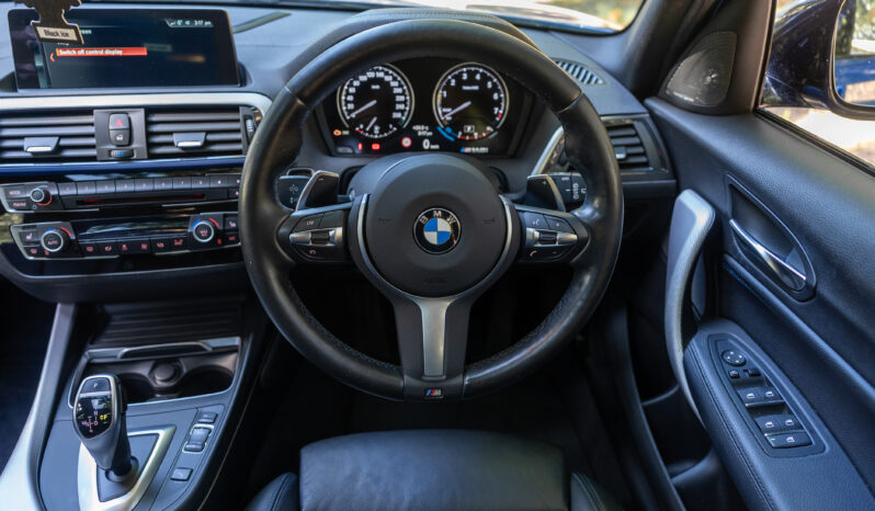 2019 BMW M140i full