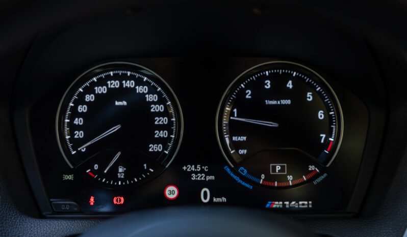2019 BMW M140i full