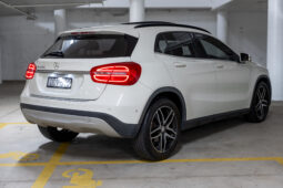 2016 MERCEDES-BENZ GLA180 full