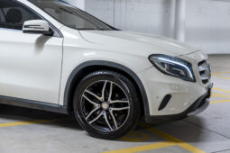 2016 MERCEDES-BENZ GLA180 full