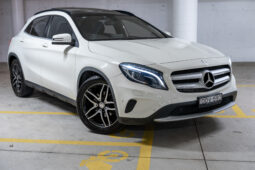 2016 MERCEDES-BENZ GLA180 full