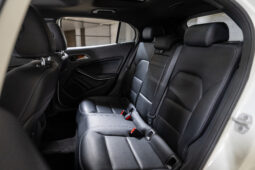 2016 MERCEDES-BENZ GLA180 full