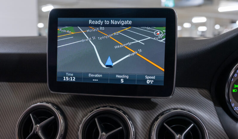2016 MERCEDES-BENZ GLA180 full