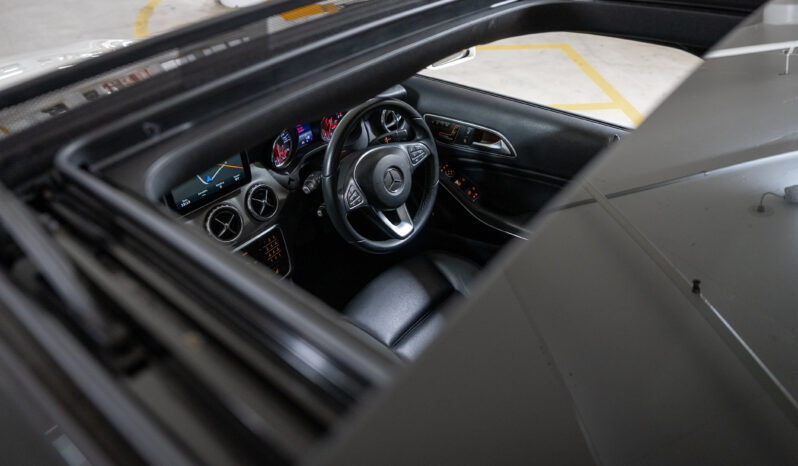 2016 MERCEDES-BENZ GLA180 full