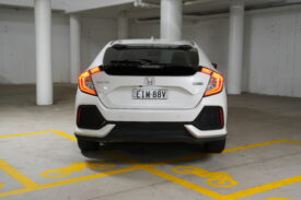 2019 HONDA CIVIC VTi-L
