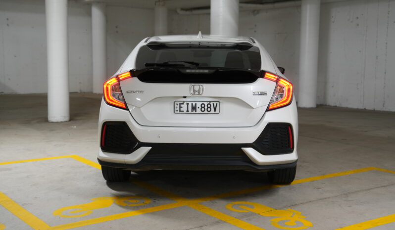 2019 HONDA CIVIC VTi-L full