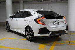 2019 HONDA CIVIC VTi-L full