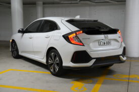 2019 HONDA CIVIC VTi-L