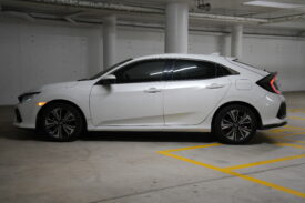 2019 HONDA CIVIC VTi-L