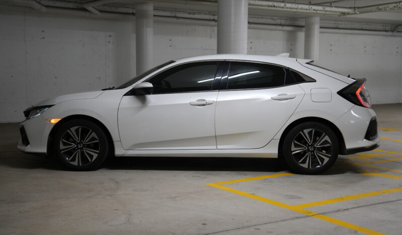 2019 HONDA CIVIC VTi-L full