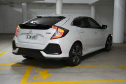 2019 HONDA CIVIC VTi-L full