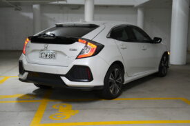 2019 HONDA CIVIC VTi-L