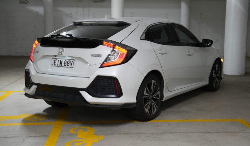 2019 HONDA CIVIC VTi-L full