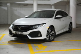 2019 HONDA CIVIC VTi-L