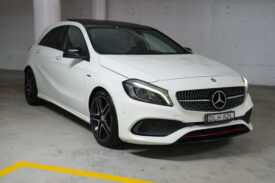 2016 Mercedes-Benz A250 Sport 4MATIC