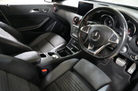 2016 Mercedes-Benz A250 Sport 4MATIC