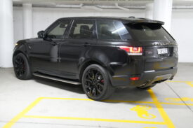 2016 Land Rover Range Rover Sport SDV6 HSE Dynamic