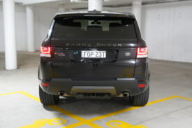 2016 Land Rover Range Rover Sport SDV6 HSE Dynamic
