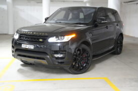 2016 Land Rover Range Rover Sport SDV6 HSE Dynamic