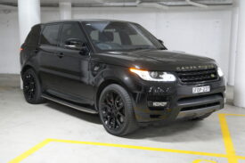 2016 Land Rover Range Rover Sport SDV6 HSE Dynamic