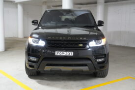 2016 Land Rover Range Rover Sport SDV6 HSE Dynamic