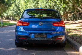 2019 BMW M140i