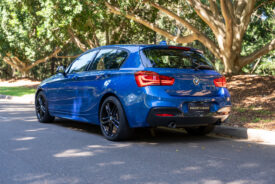 2019 BMW M140i