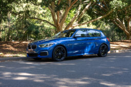 2019 BMW M140i full