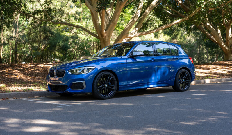 2019 BMW M140i full