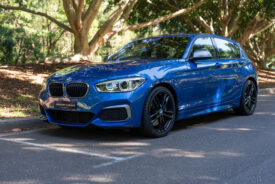 2019 BMW M140i