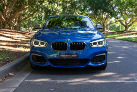 2019 BMW M140i