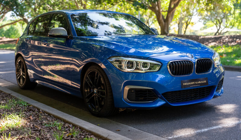 2019 BMW M140i full