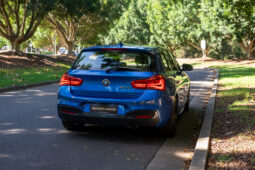 2019 BMW M140i full