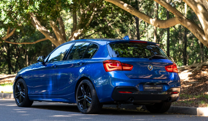 2019 BMW M140i full