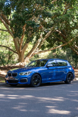 2019 BMW M140i full