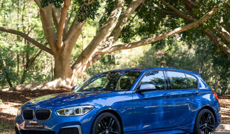 2019 BMW M140i full