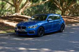 2019 BMW M140i full