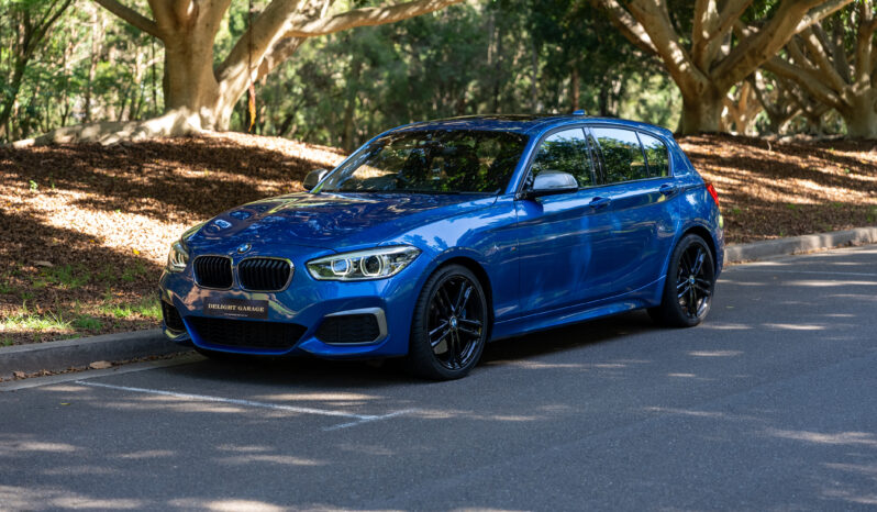 2019 BMW M140i full