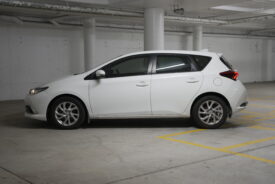2015 Toyota Corolla Ascent Hatchback