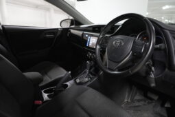 2015 Toyota Corolla Ascent Hatchback full