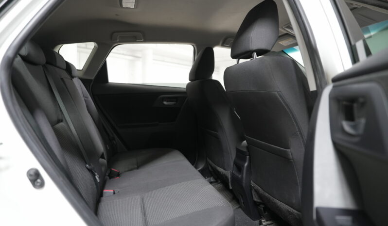 2015 Toyota Corolla Ascent Hatchback full