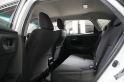 2015 Toyota Corolla Ascent Hatchback full