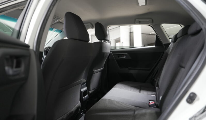 2015 Toyota Corolla Ascent Hatchback full