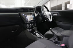 2015 Toyota Corolla Ascent Hatchback full