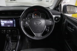 2015 Toyota Corolla Ascent Hatchback full