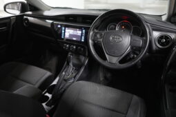 2015 Toyota Corolla Ascent Hatchback full